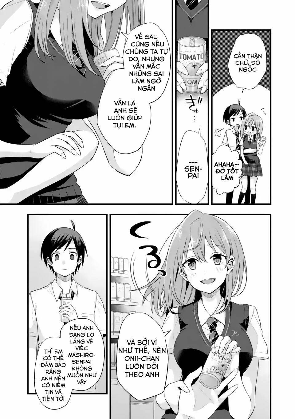 Tomodachi No Imouto Ga Ore Ni Dake Uzai Chương 5 Ảnh 31