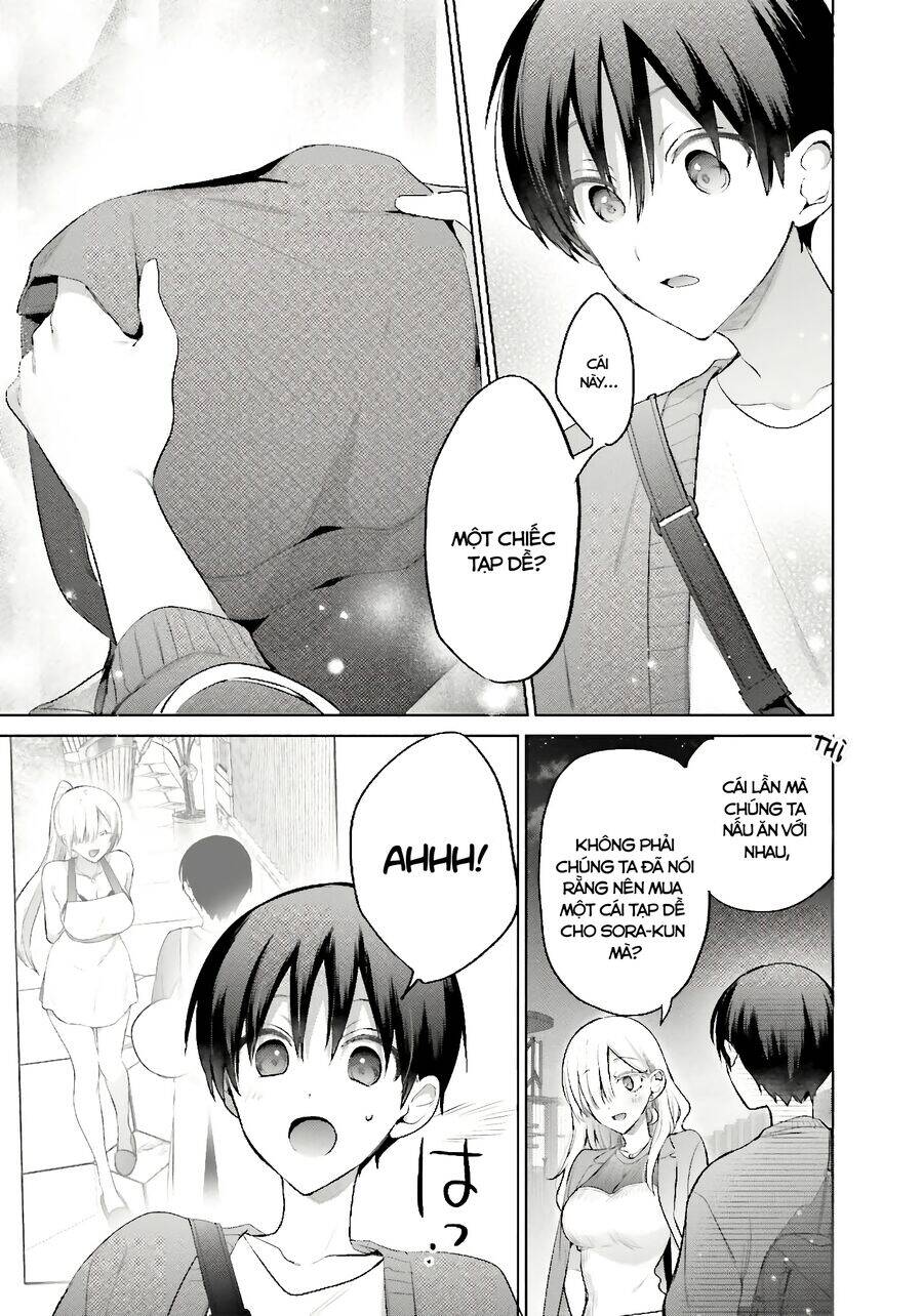 Boku To Gal Ga Fufu Ni Narumade Chương 12 Ảnh 16