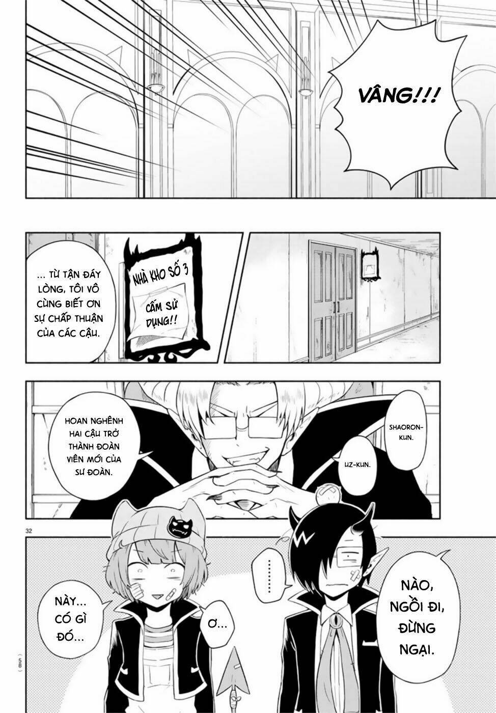 Makai No Shuyaku Wa Wareware Da Chương 1 Ảnh 37