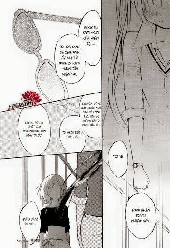 Inu X Boku Ss Chương 29 Ảnh 15
