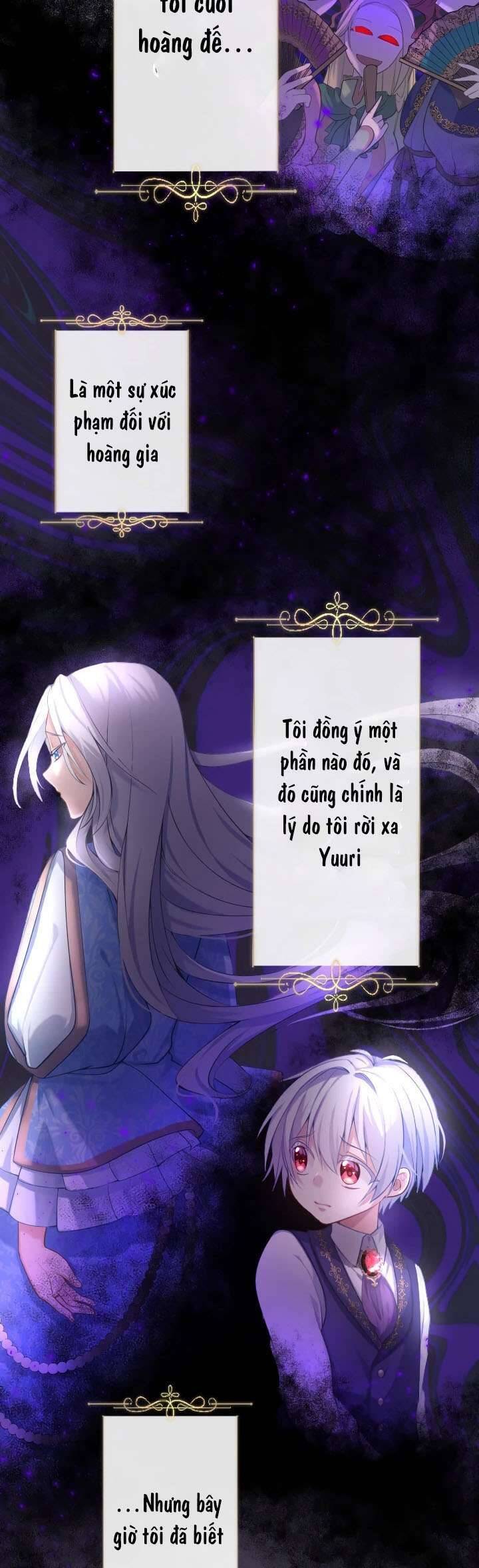 Bệ Hạ À, Từ Giờ Tôi Sẽ Nuôi Dưỡng Thằng Bé Chương 2 Ảnh 9