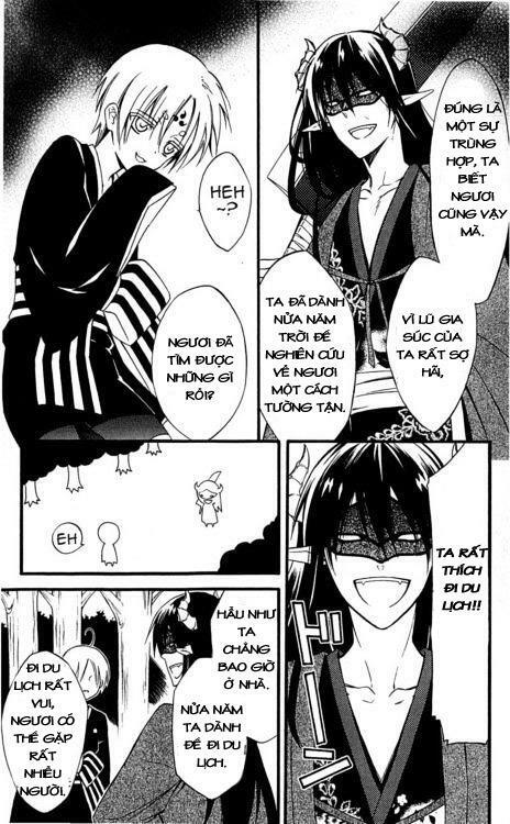 Inu X Boku Ss Chương 39 Ảnh 24