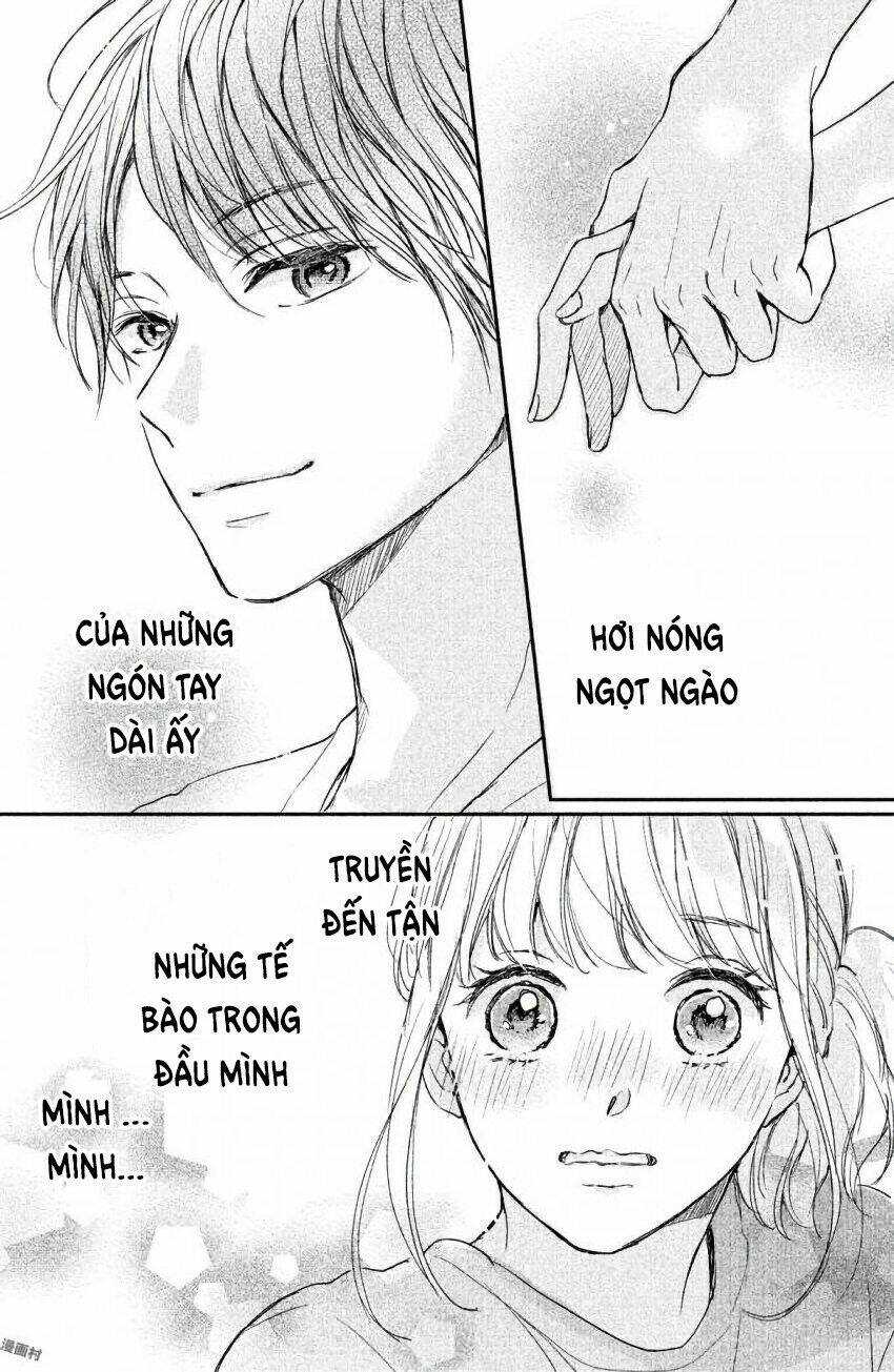 Houkago, Koishita Chương 9 Ảnh 40
