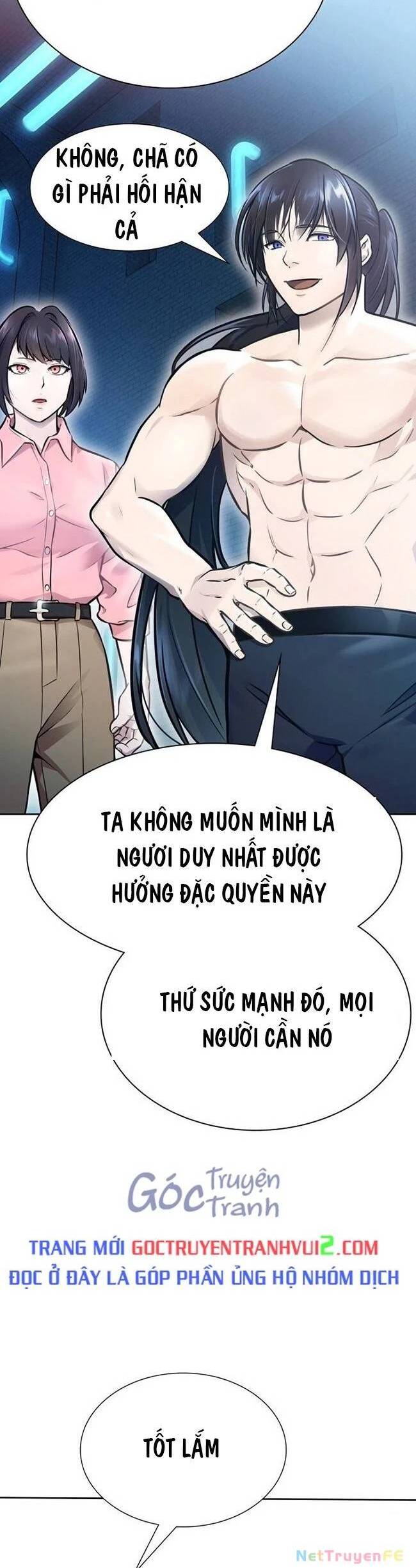 Cuộc Chiến Trong Tòa Tháp - Tower Of God Chương 631 Ảnh 16
