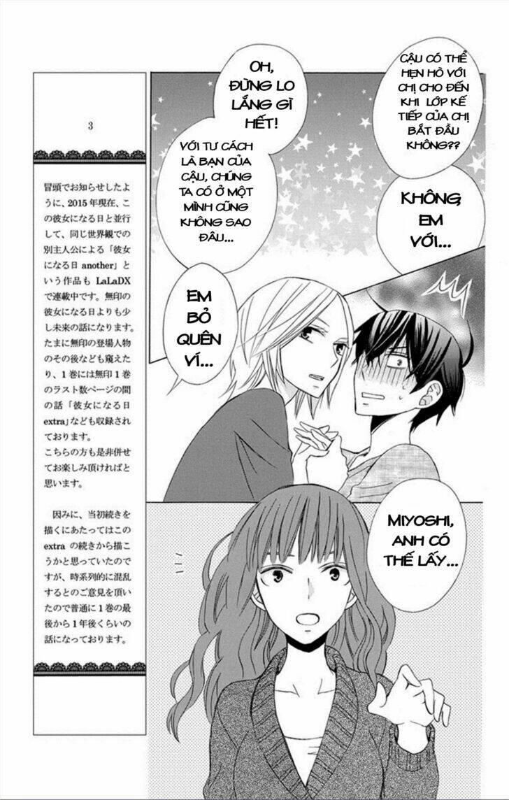 Kanojo Ni Naru Hi Chương 8 Ảnh 9