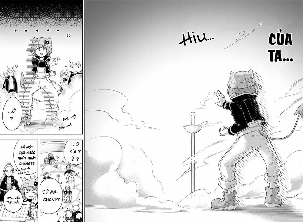 Makai No Shuyaku Wa Wareware Da Chương 3 Ảnh 17