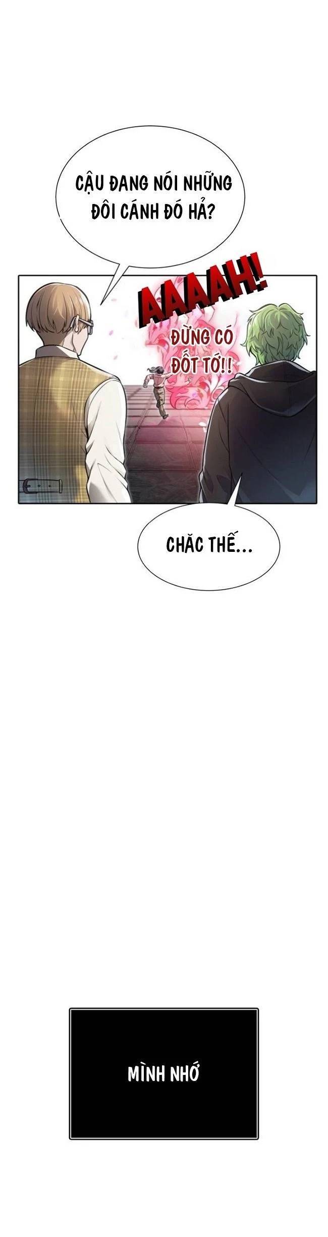 Cuộc Chiến Trong Tòa Tháp - Tower Of God Chương 631 Ảnh 29