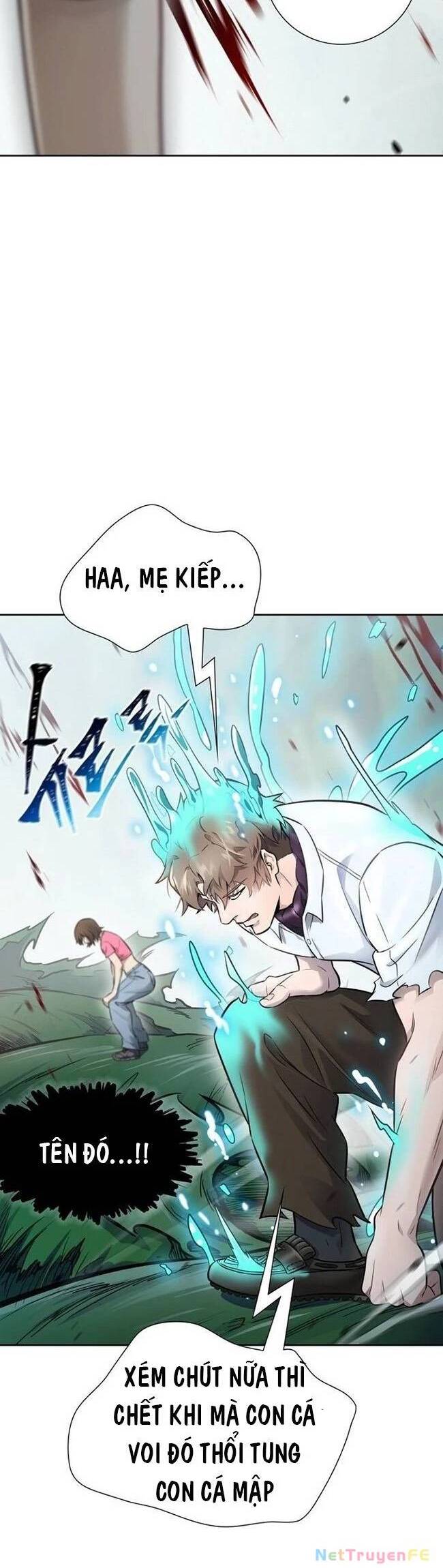 Cuộc Chiến Trong Tòa Tháp - Tower Of God Chương 629 Ảnh 68