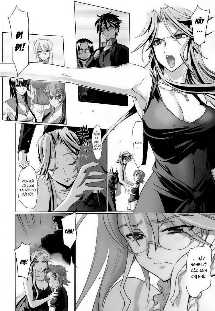 Highschool Of The Dead Chương 15 Ảnh 22