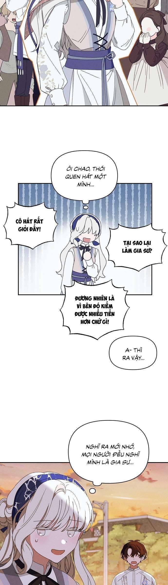 Bong Bóng Của Sóng Biển Chương 30 Ảnh 20