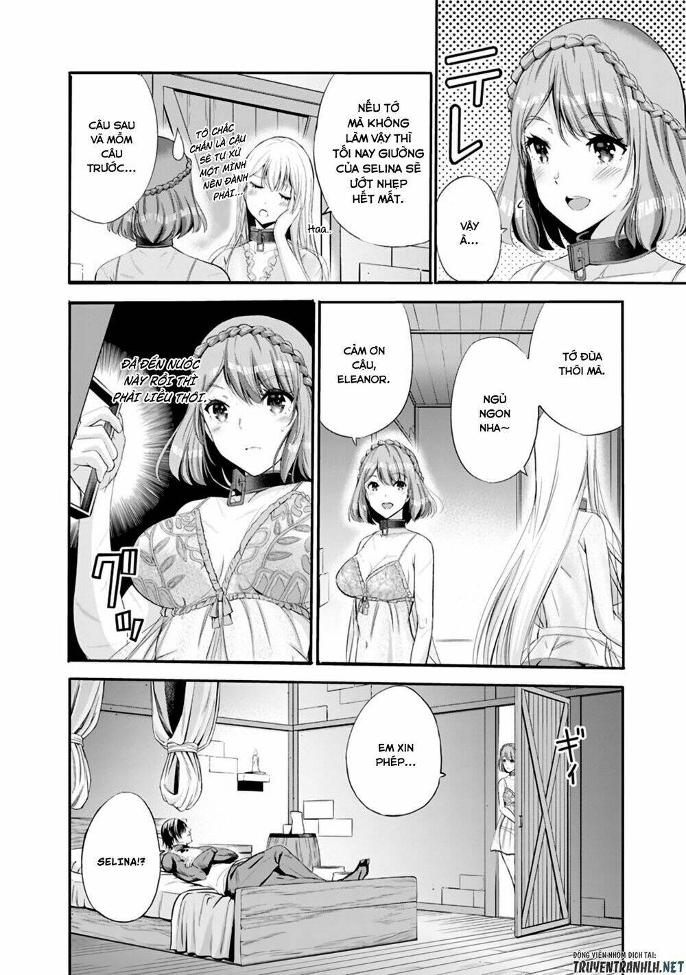 Uragirareta S Rank Boukensha No Ore Wa, Aisuru Dorei No Kanojora Chương 14 Ảnh 4