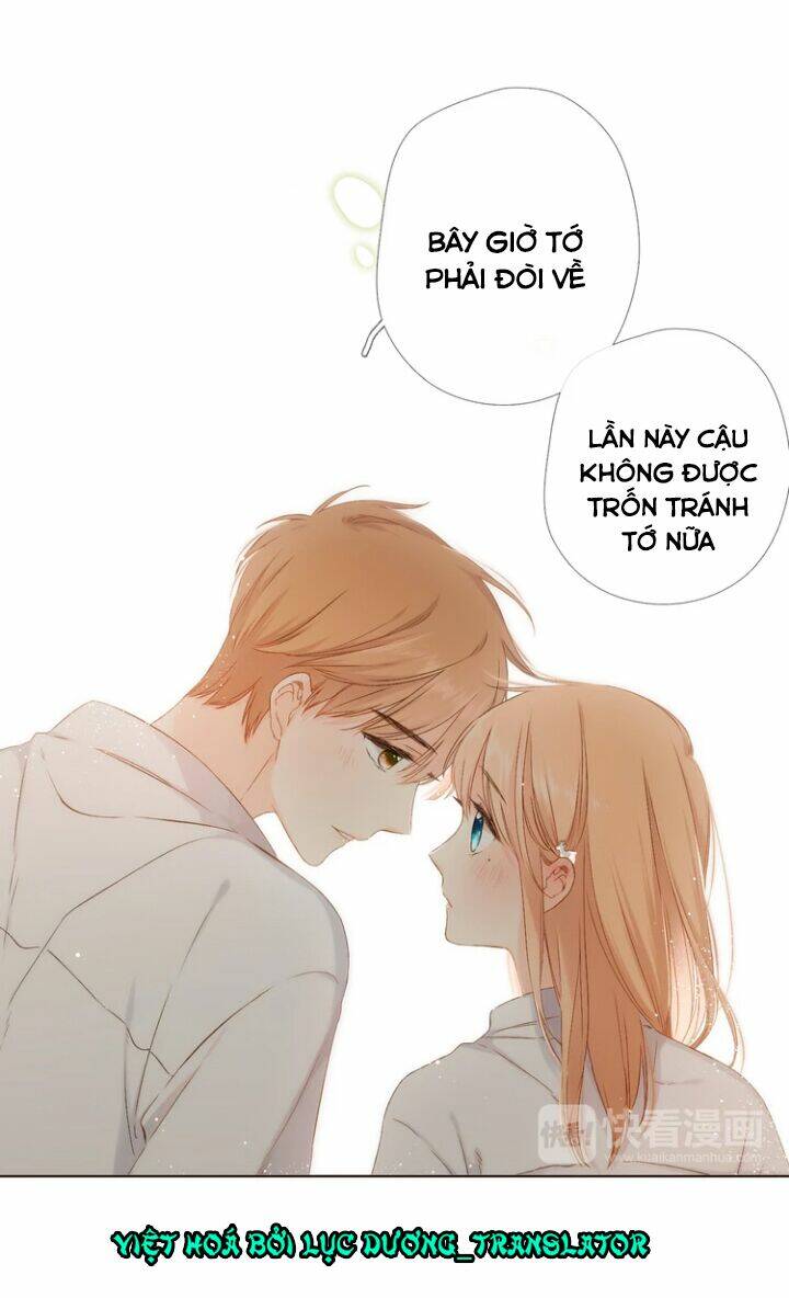 Tình Yêu Là Màu Hoa Anh Thảo Chương 36.2 Ảnh 36