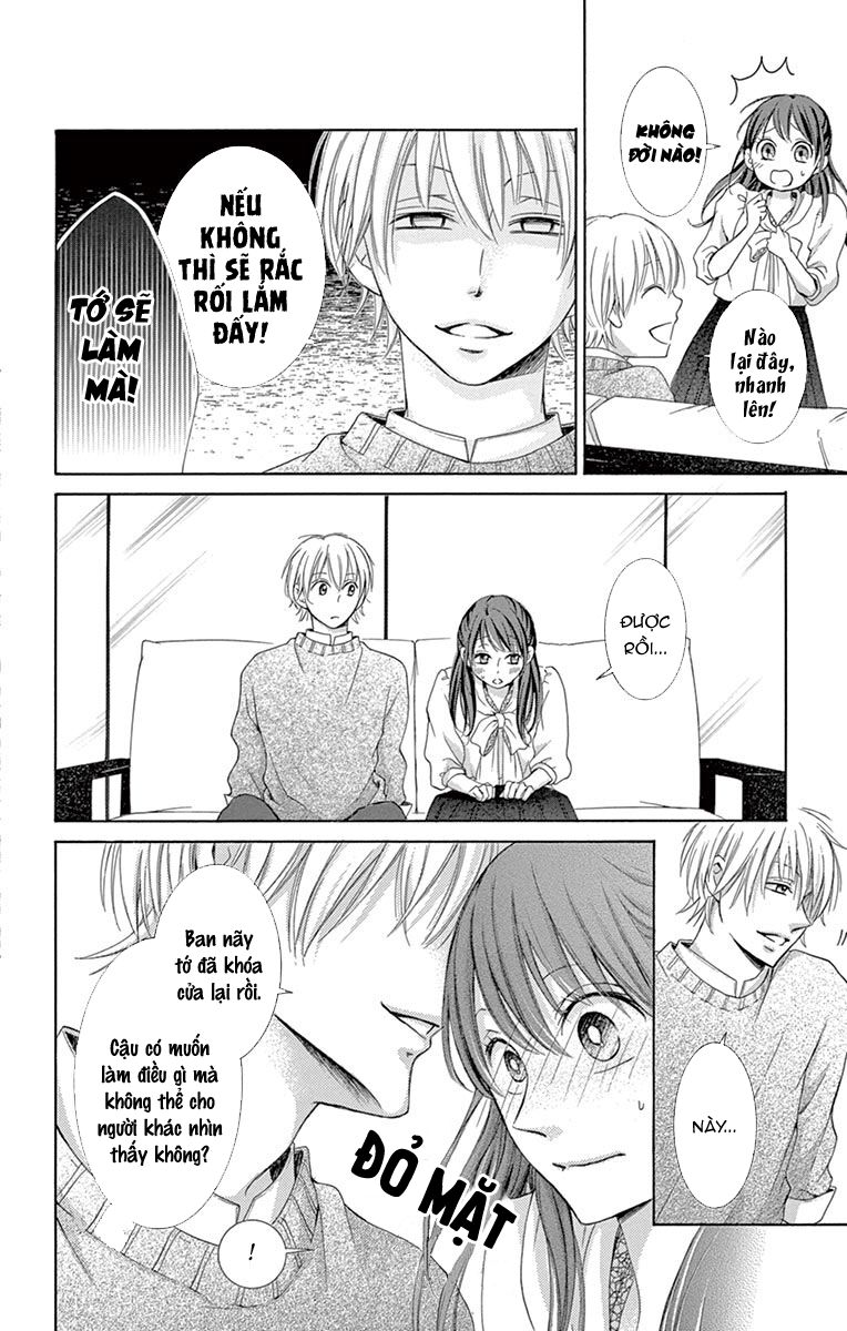 Watashi Wa Tensai O Katte Iru Chương 2 Ảnh 9