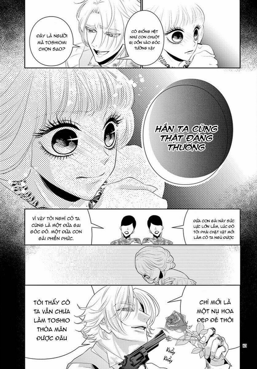 Koi To Dangan Chương 5 Ảnh 45