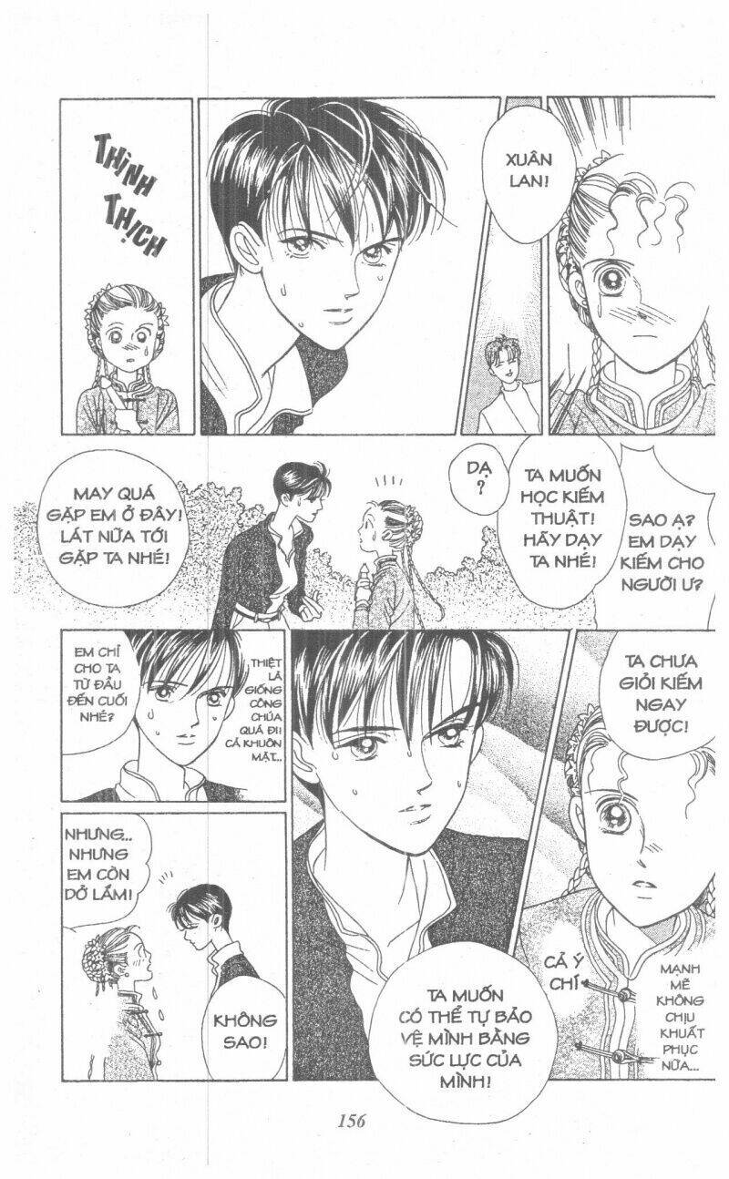 Nàng Tiên Ánh Trăng - Kaguya Hime Chương 9 Ảnh 155