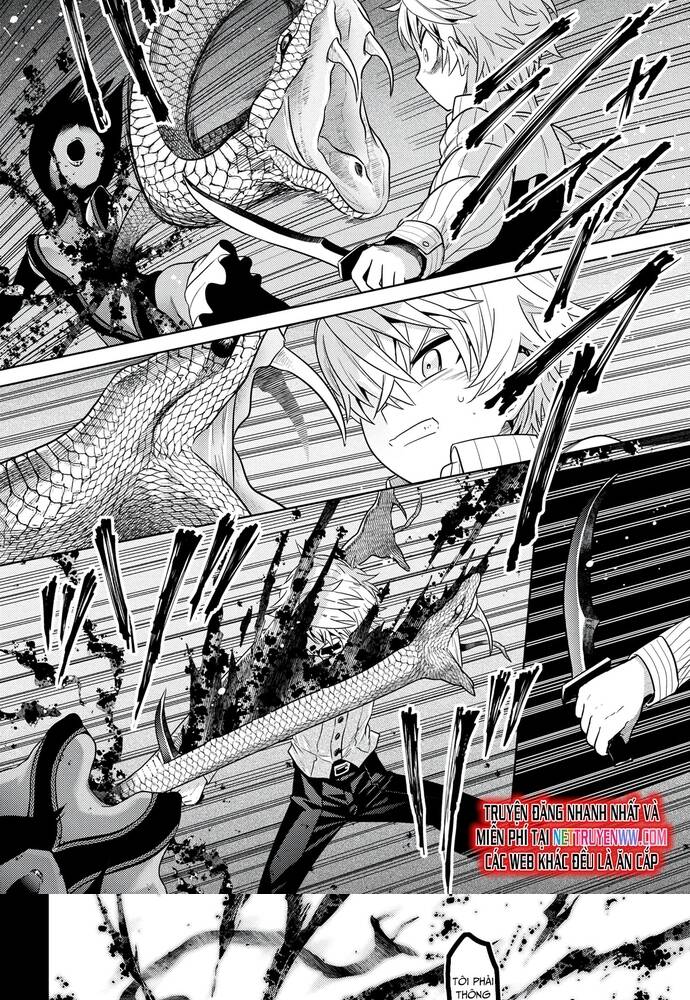 Sekai Saikō No Asashin, Isekai Kizoku Ni Tensei Suru Chương 27 Ảnh 24