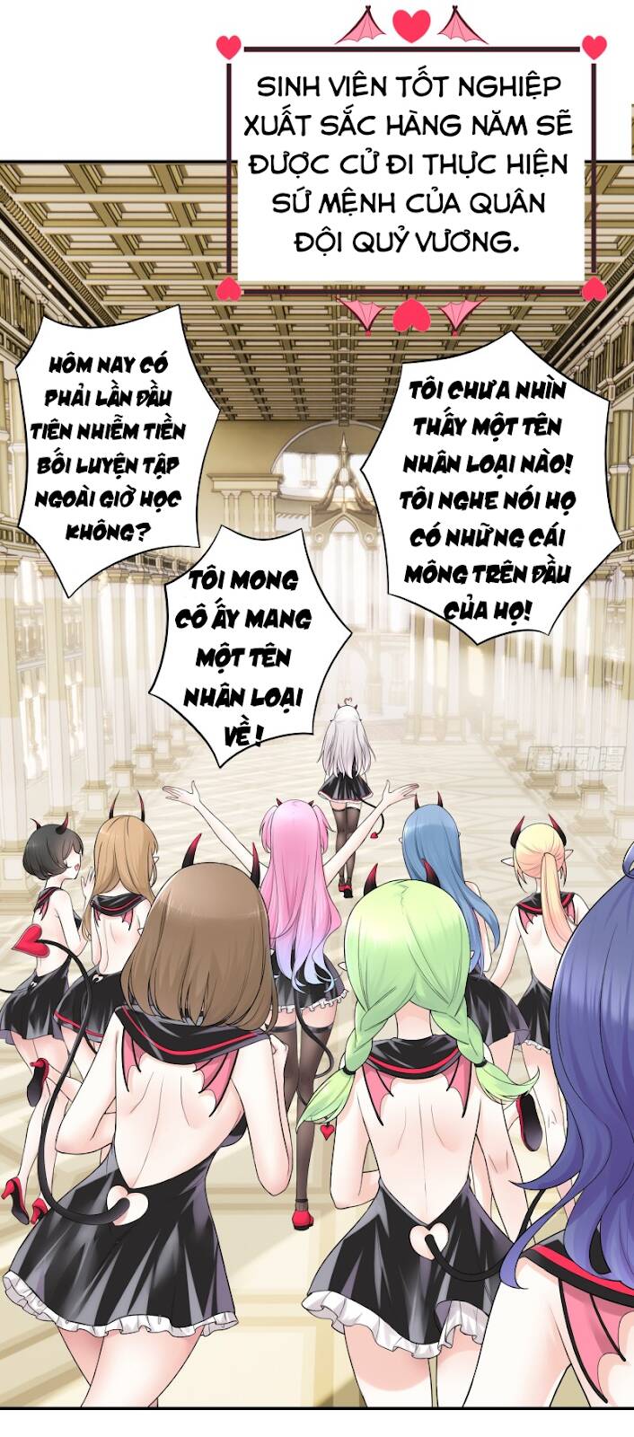 Pure Love Succubus Scraps Sword Fairy Chương 1 Ảnh 5