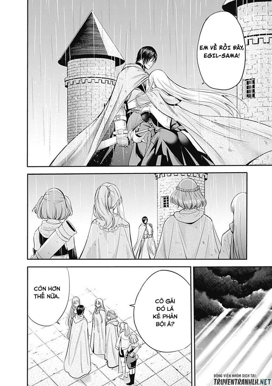 Uragirareta S Rank Boukensha No Ore Wa, Aisuru Dorei No Kanojora Chương 28 Ảnh 6