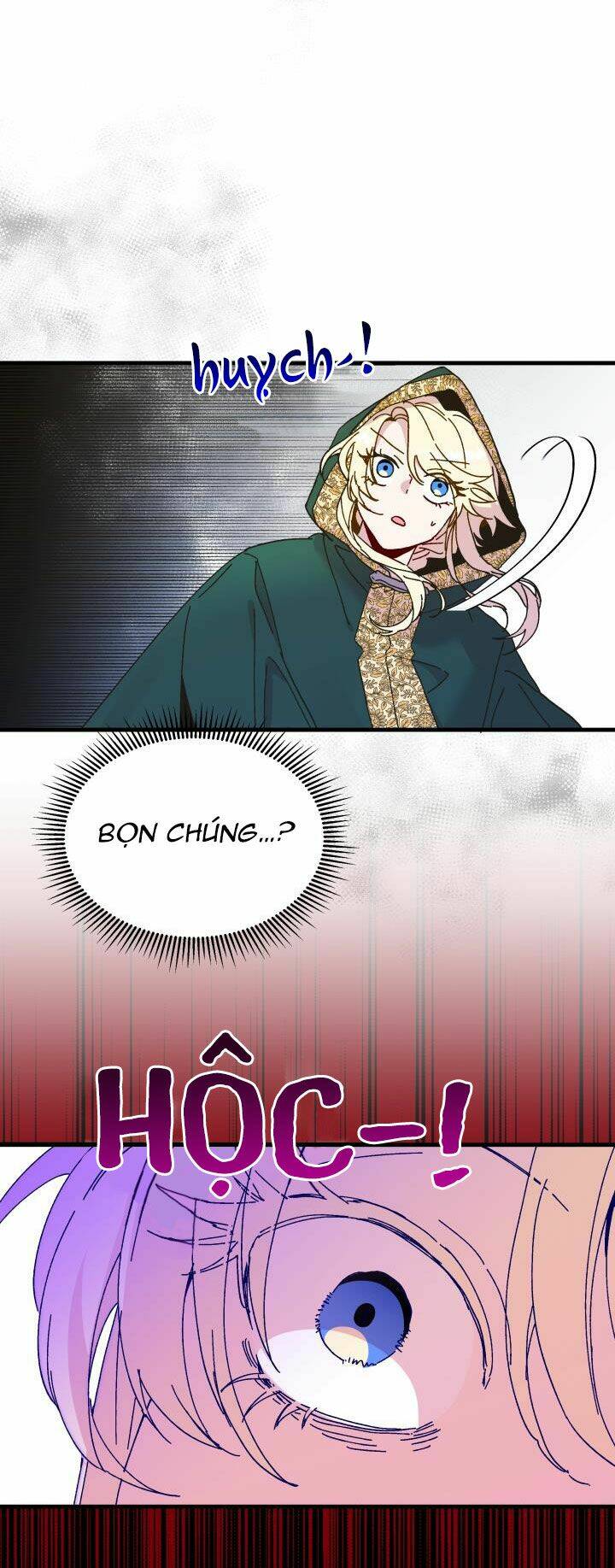 Công ChúA Giả Điên Chương 61.1 Ảnh 11