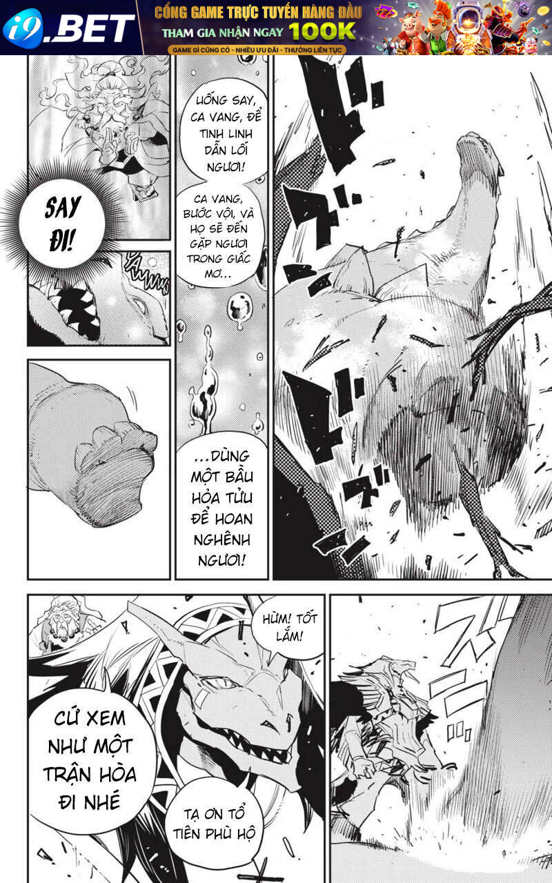 Goblin Slayer Gaiden: Year One Chương 84 Ảnh 18
