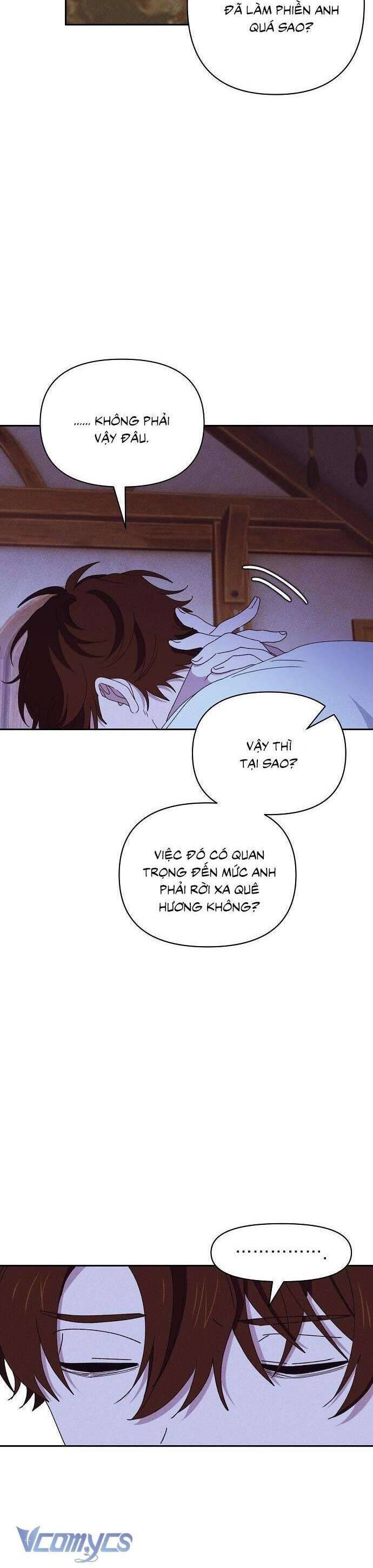 Bong Bóng Của Sóng Biển Chương 33 Ảnh 6
