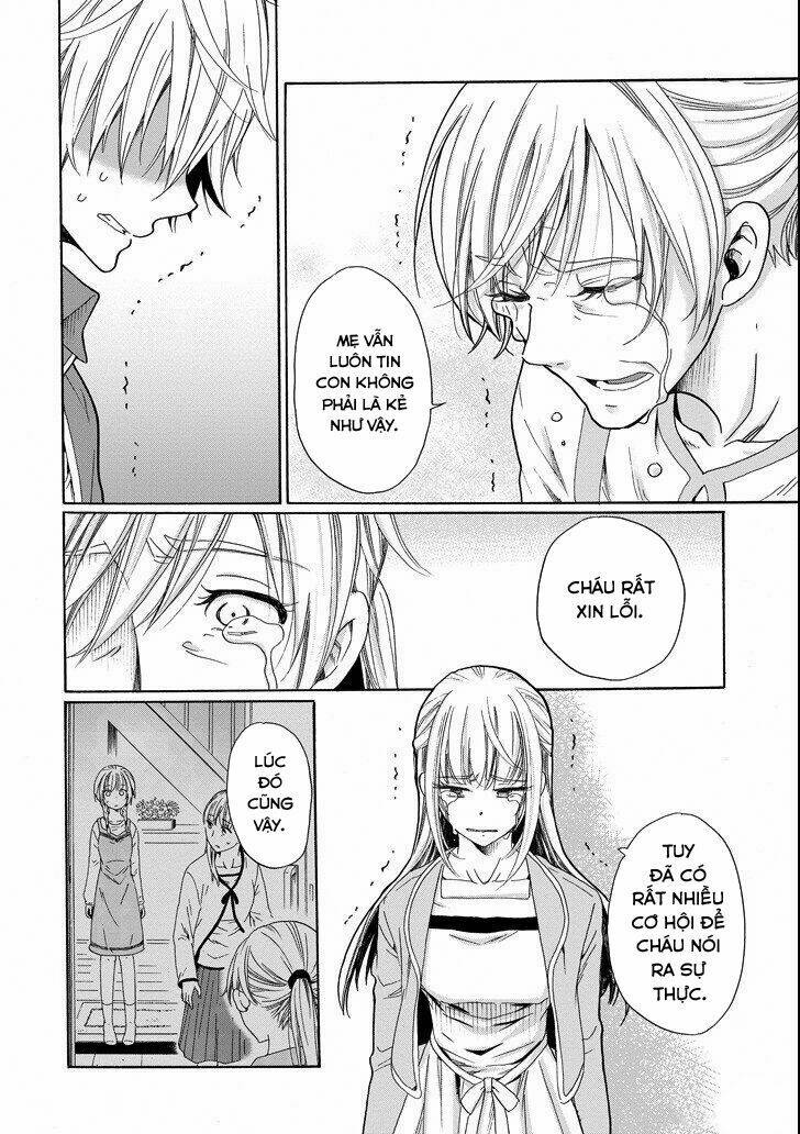 Boku No Namae Wa "Shounen A" Chương 20 Ảnh 19