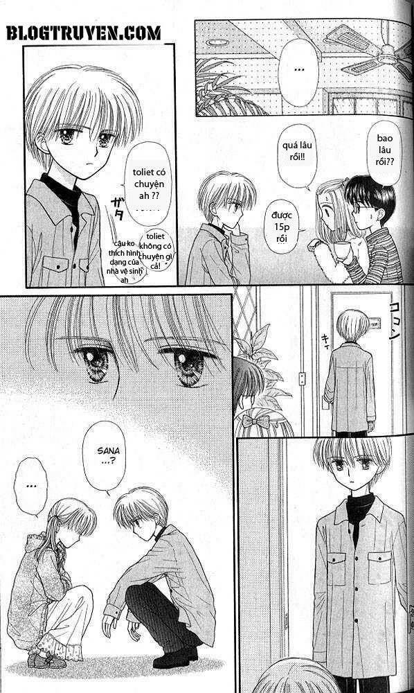 Kodomo No Omocha Chương 44 Ảnh 19