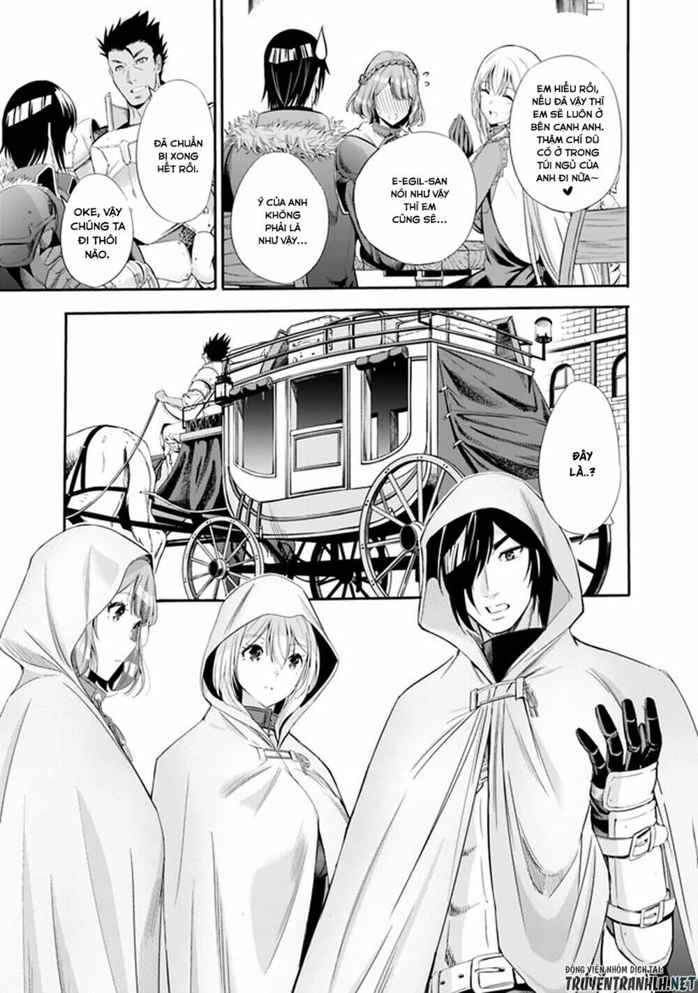 Uragirareta S Rank Boukensha No Ore Wa, Aisuru Dorei No Kanojora Chương 15 Ảnh 15