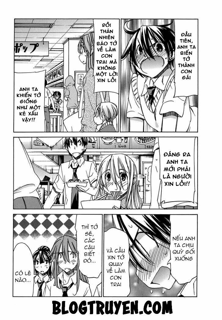 Sekainohate De Aimashou Chương 47 Ảnh 15