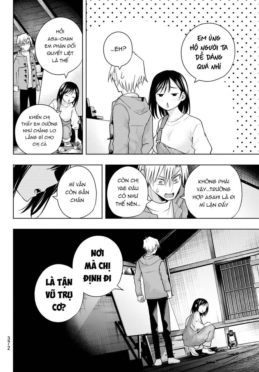Amagami-San Chi No Enmusubi! Chương 139 Ảnh 16