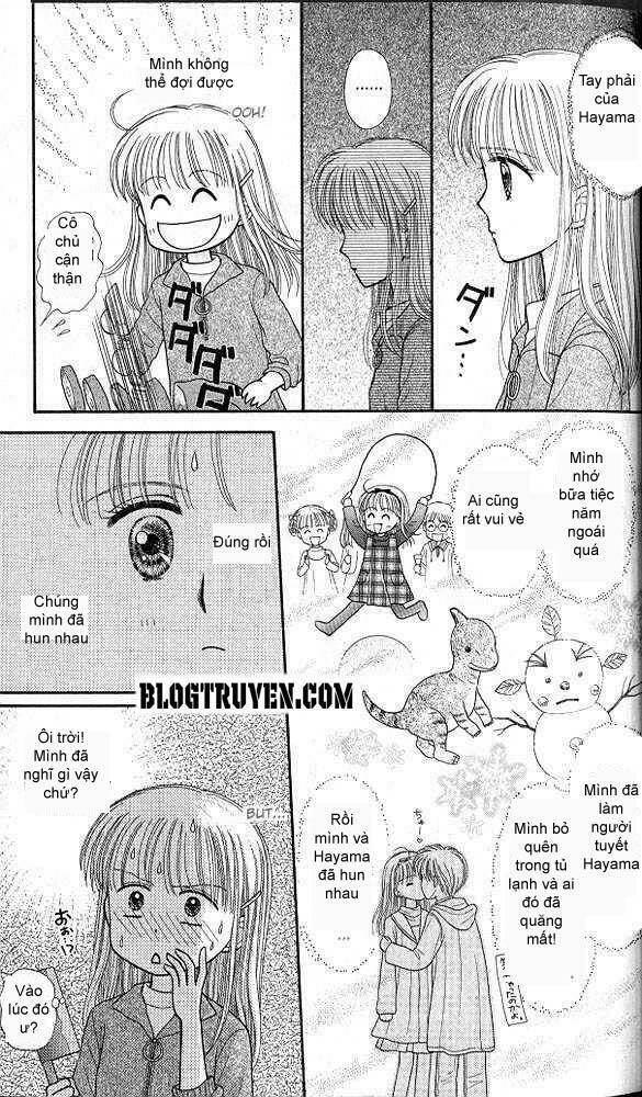 Kodomo No Omocha Chương 42 Ảnh 7