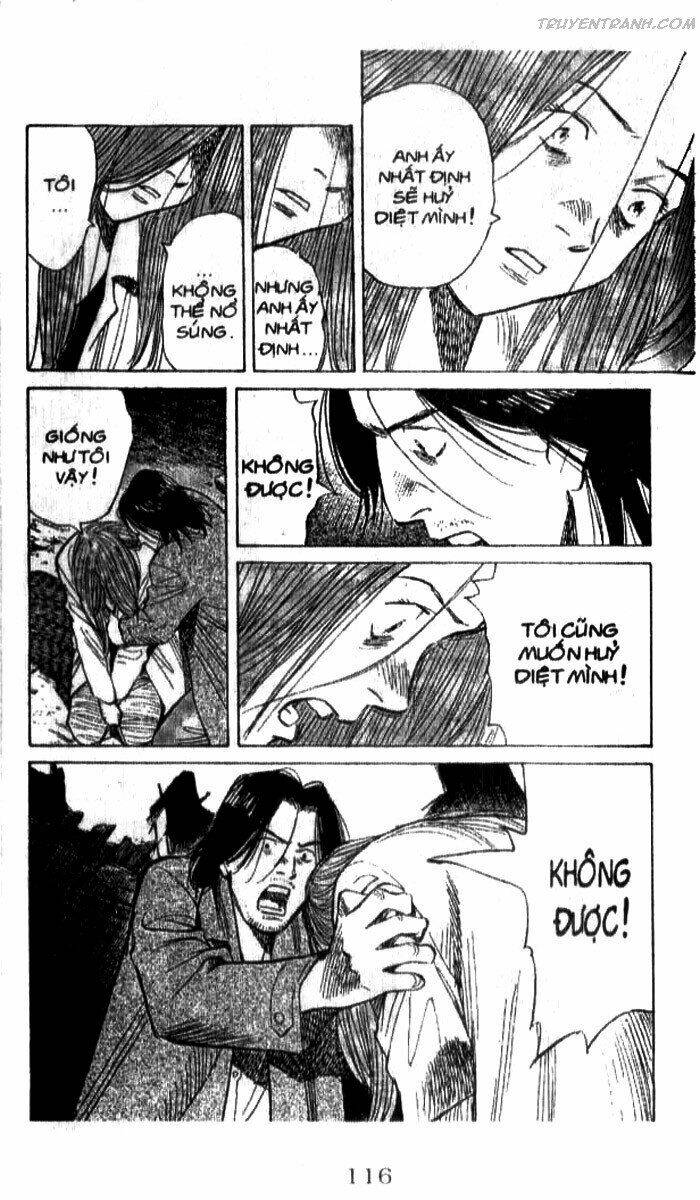 Monster - Naoki Urasawa Chương 143 Ảnh 10