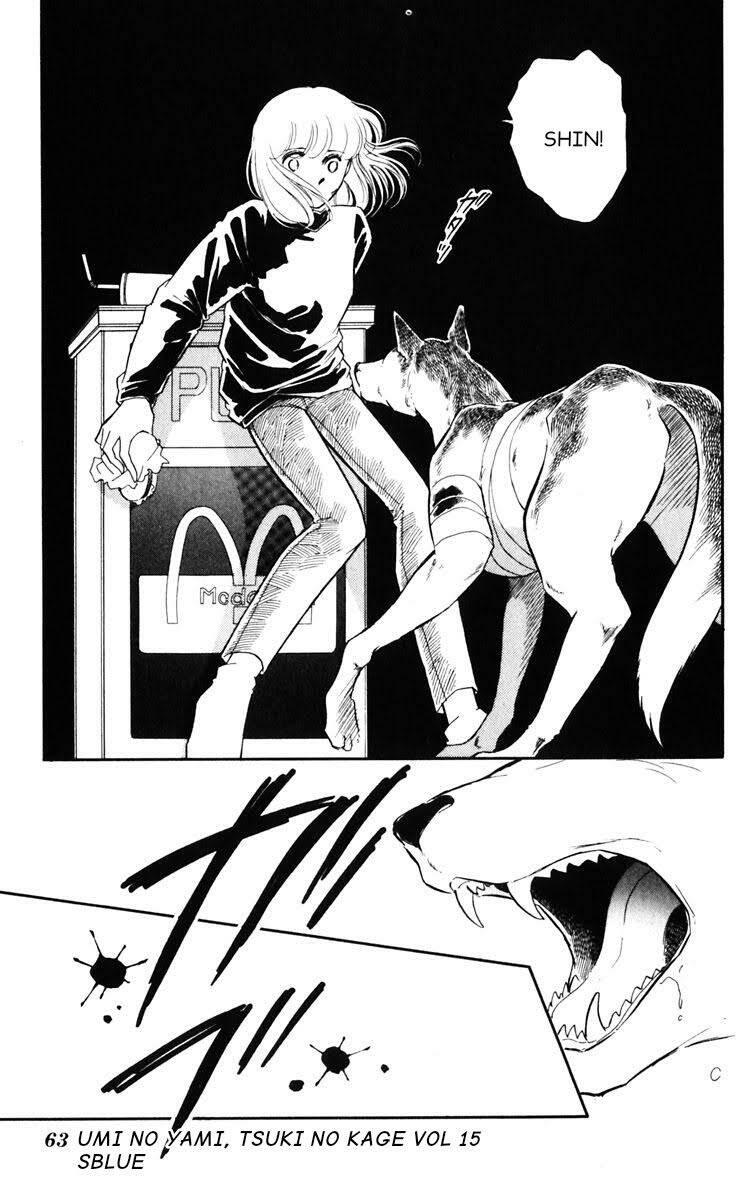 Umi No Yami, Tsuki No Kage Chương 74 Ảnh 32