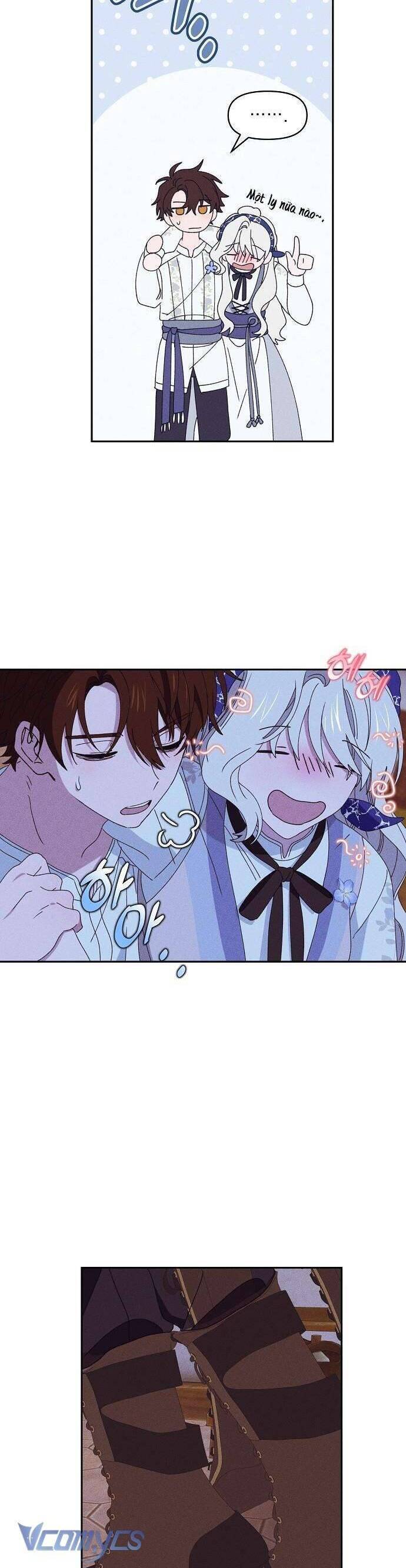 Bong Bóng Của Sóng Biển Chương 32 Ảnh 36