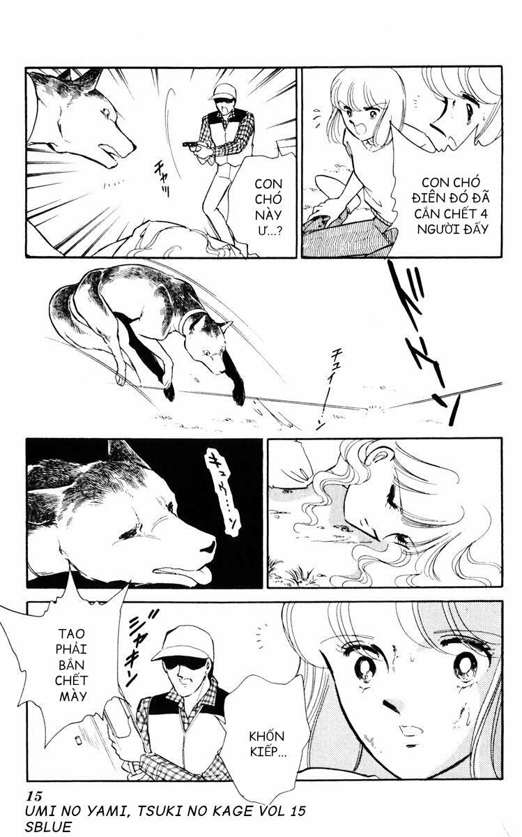 Umi No Yami, Tsuki No Kage Chương 73 Ảnh 17