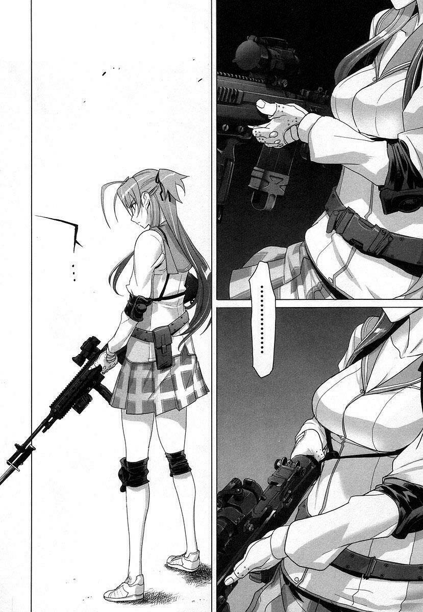 Highschool Of The Dead Chương 14 Ảnh 28