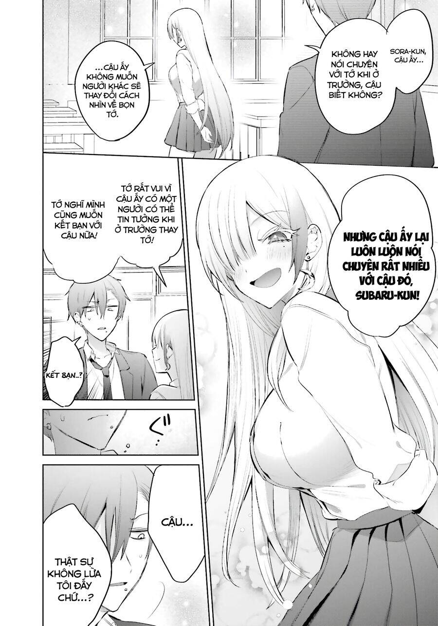 Boku To Gal Ga Fufu Ni Narumade Chương 13 Ảnh 22