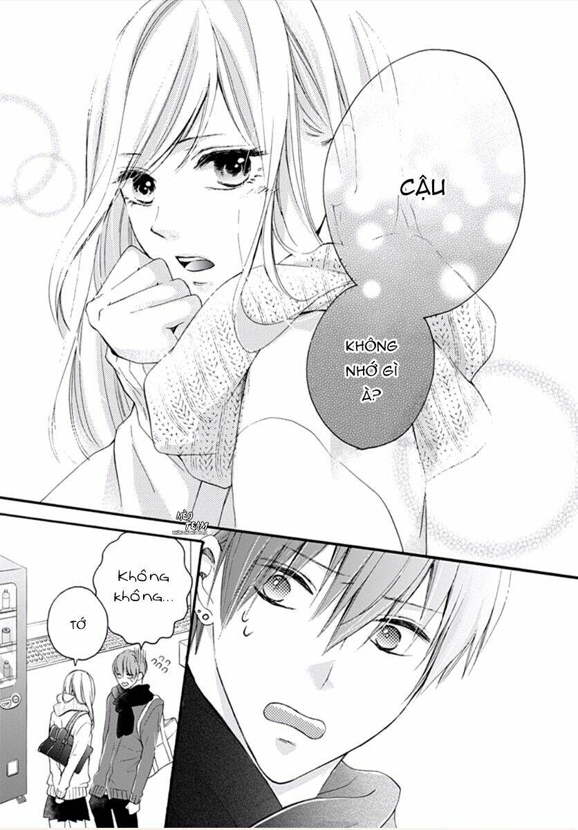Boku Datte, Kiss Shitai. Chương 19 Ảnh 11