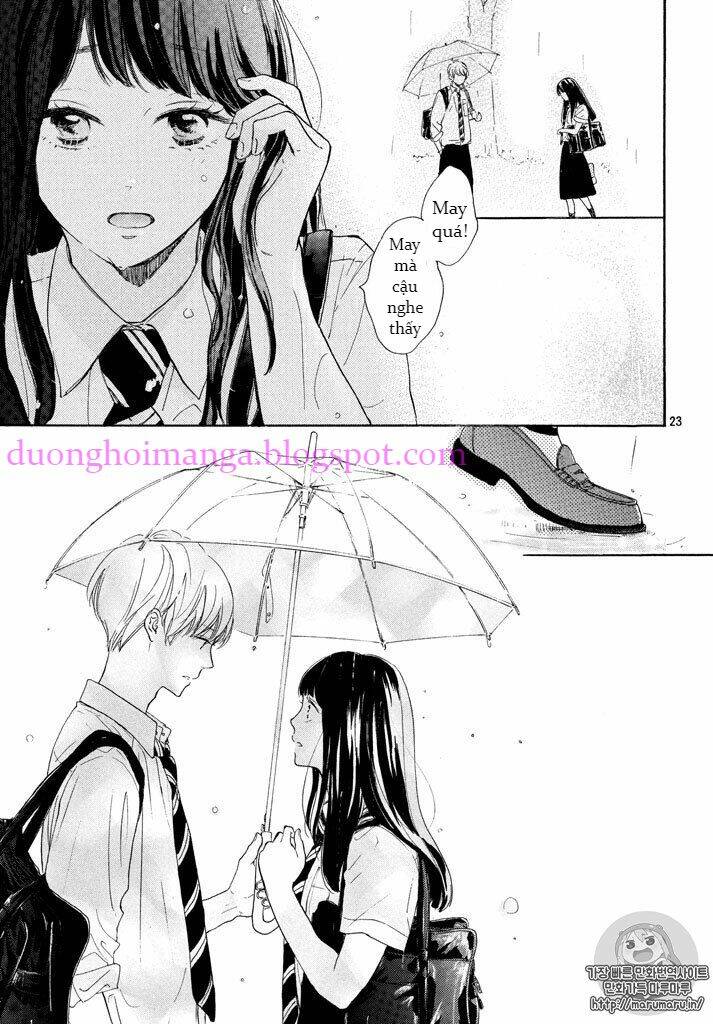 Takane No Ran-San Chương 2 Ảnh 26
