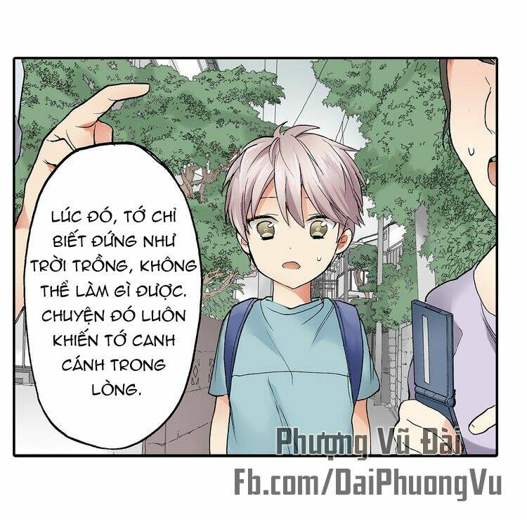 Mệnh Lệnh Tuyệt Đối Của Bá Đạo Vương Tử Chương 24 Ảnh 20