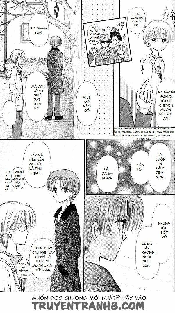Kodomo No Omocha Chương 47 Ảnh 8