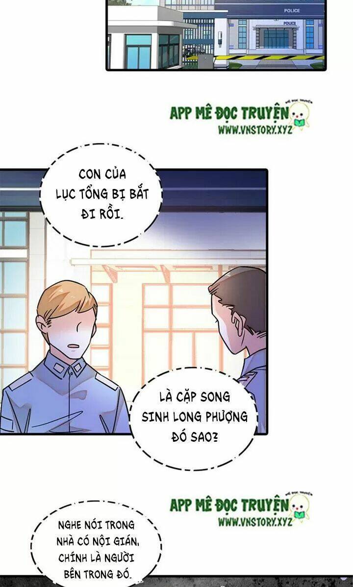 Ngọt Ngào Uy Vũ: Boss Sủng Đến Nghiện Chương 251 Ảnh 15