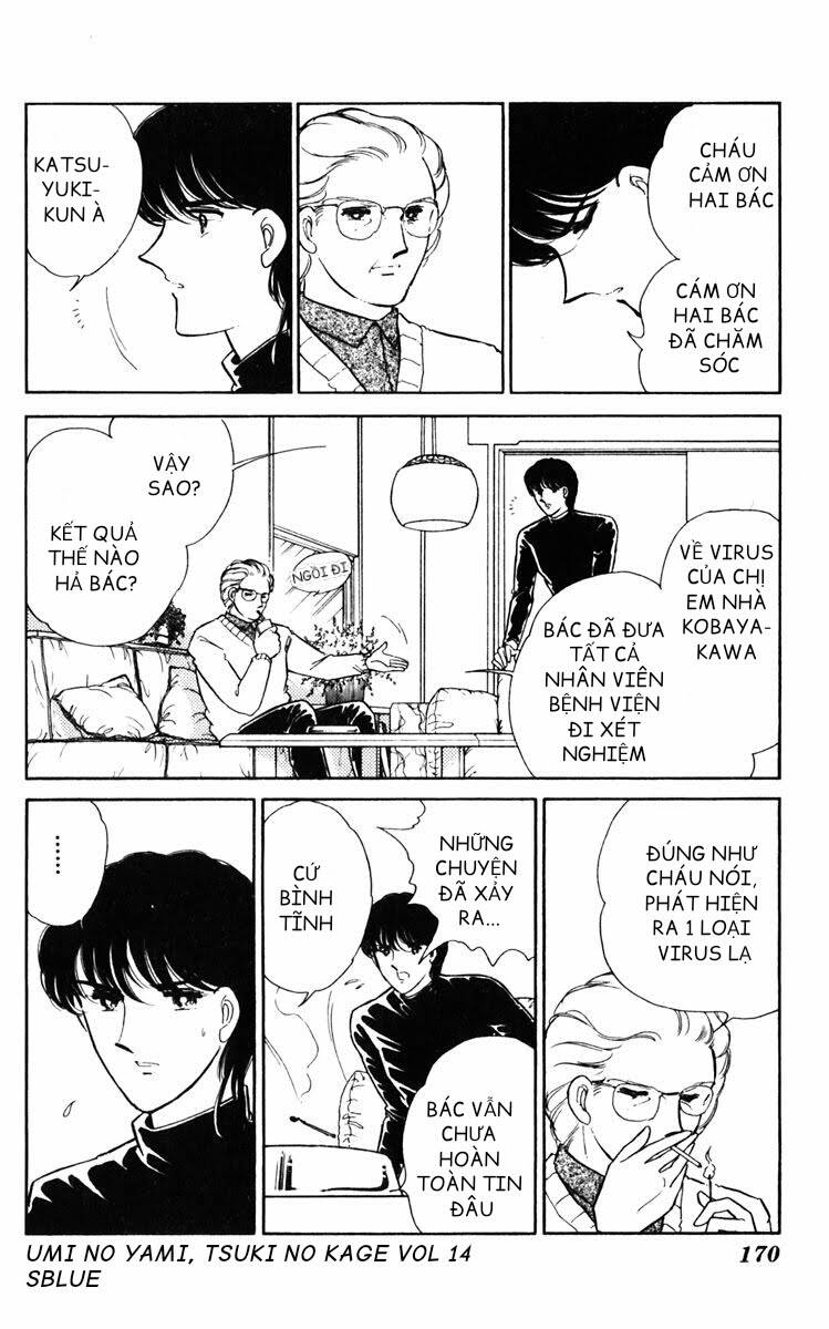 Umi No Yami, Tsuki No Kage Chương 72 Ảnh 21
