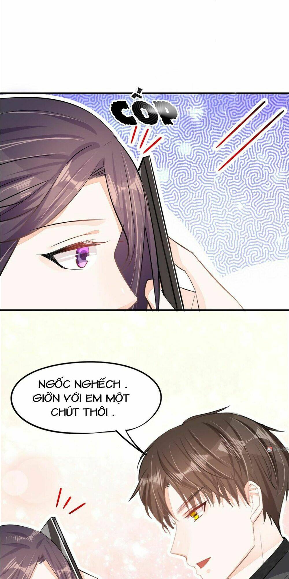 Chỉ Muốn Lật Đổ Em Chương 21 Ảnh 38