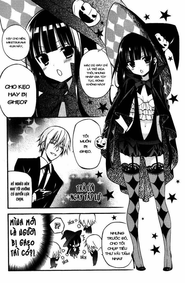 Inu X Boku Ss Chương 35.5 Ảnh 6