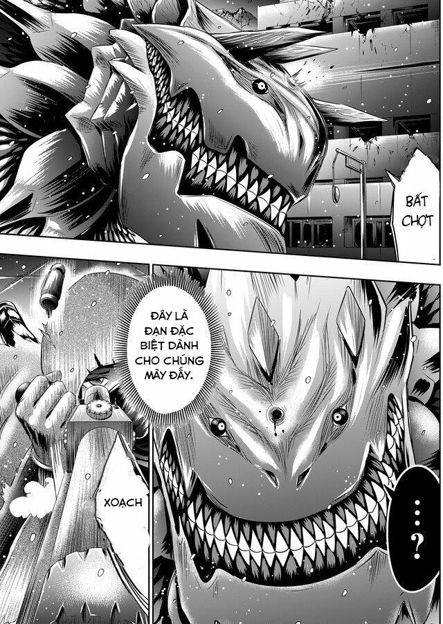 Tokyo Dragon Night Chương 45 Ảnh 15