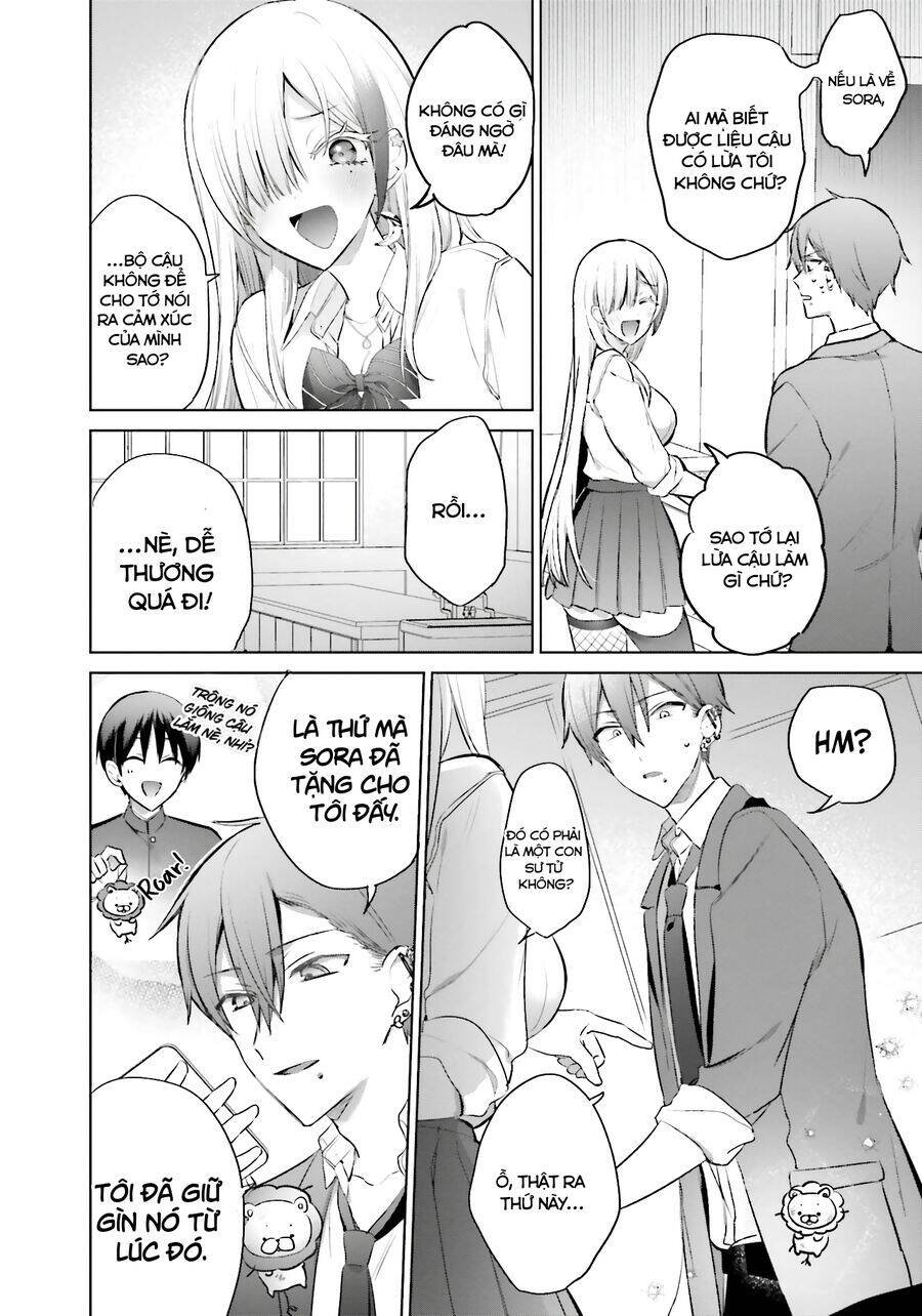 Boku To Gal Ga Fufu Ni Narumade Chương 13 Ảnh 18