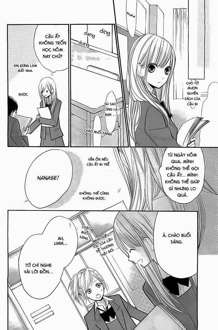 Hanagimi To Koisuru Watashi Chương 26 Ảnh 38