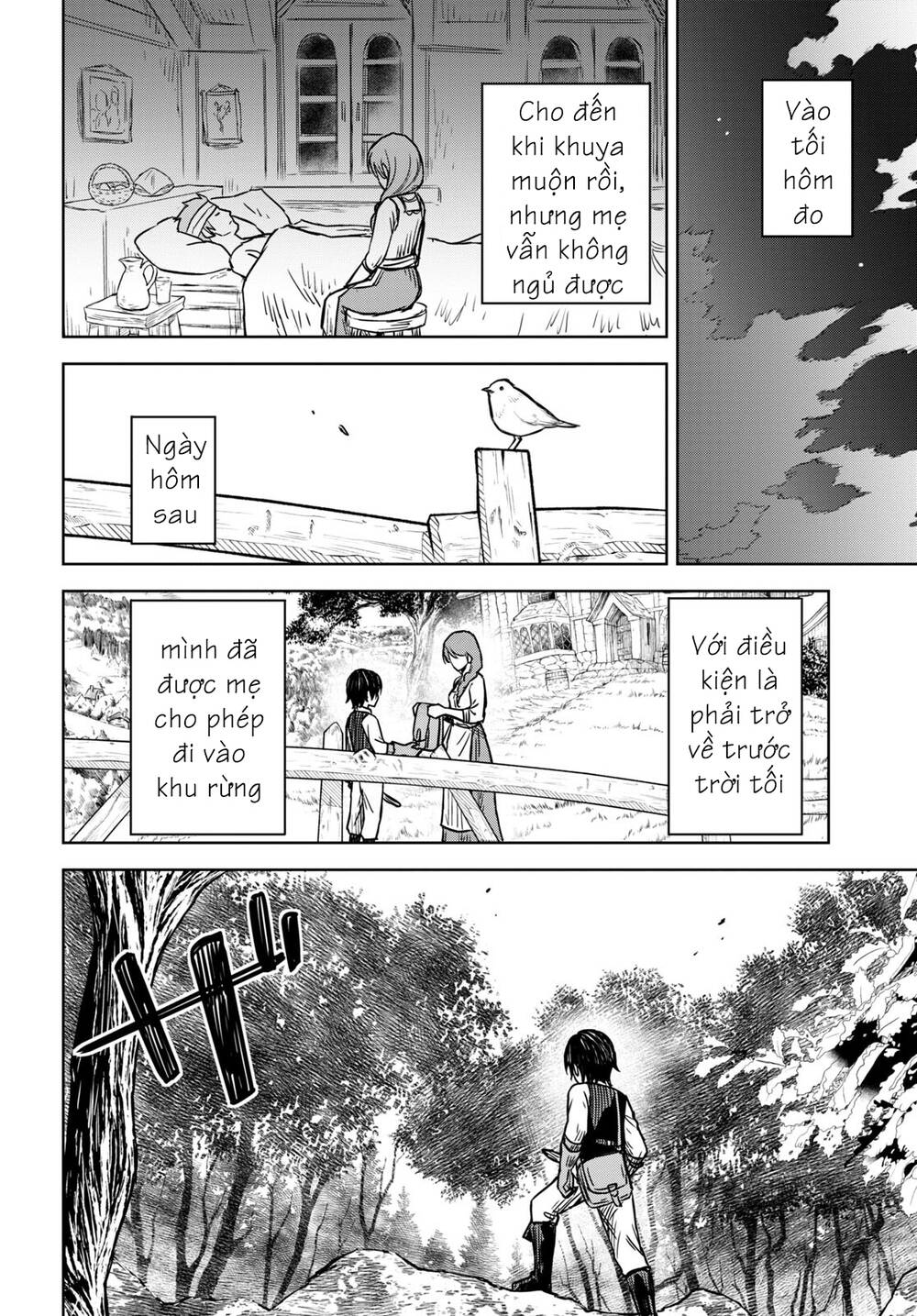 Monogatari No Kuromaku Ni Tensei Shite Chương 3 Ảnh 22