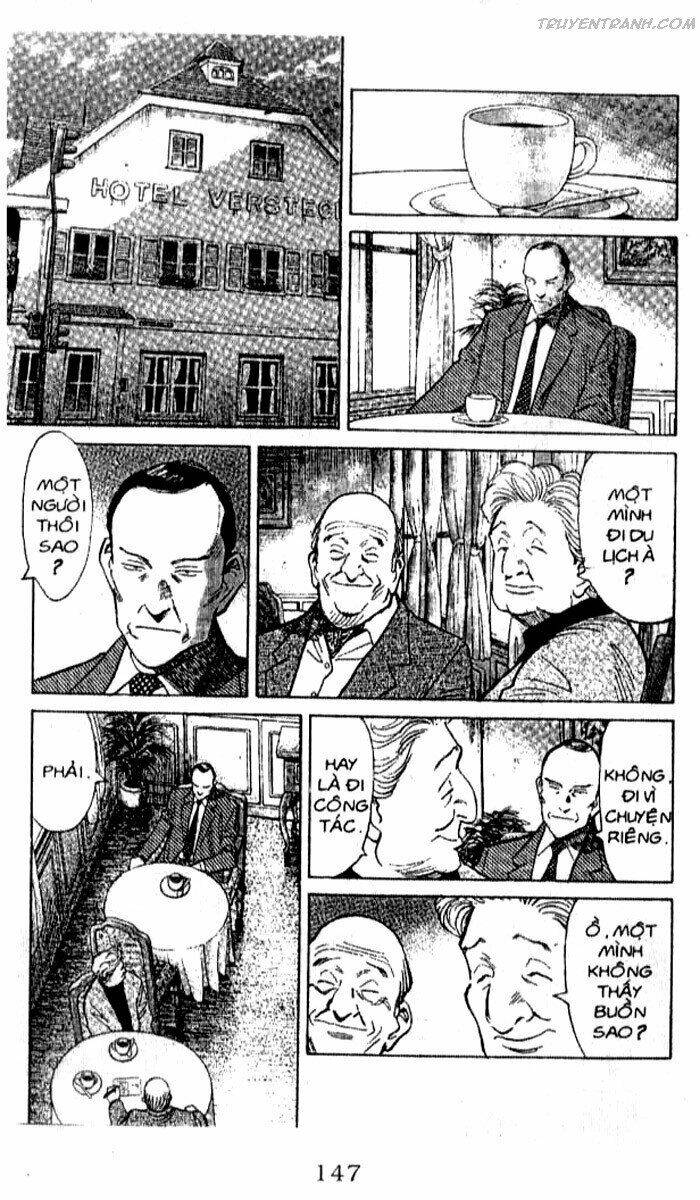 Monster - Naoki Urasawa Chương 144 Ảnh 19